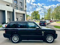 Land Rover Range Rover 4.4 AT, 2011, 206 000 км, с пробегом, цена 2 820 000 руб.