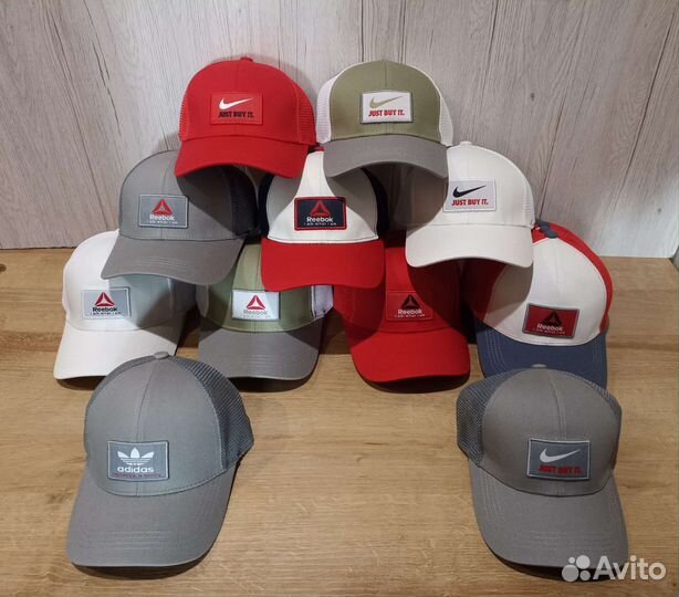 Кепка мужская