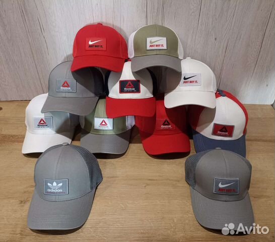 Кепка мужская