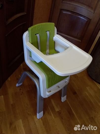 Стульчик для кормления Nuna Zaaz