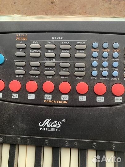 Синтезатор