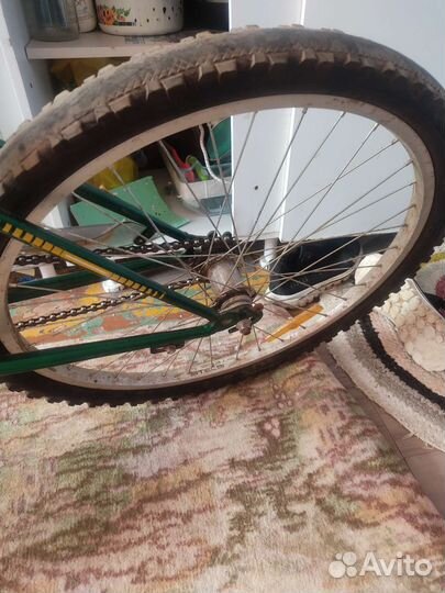 Велосипед бу