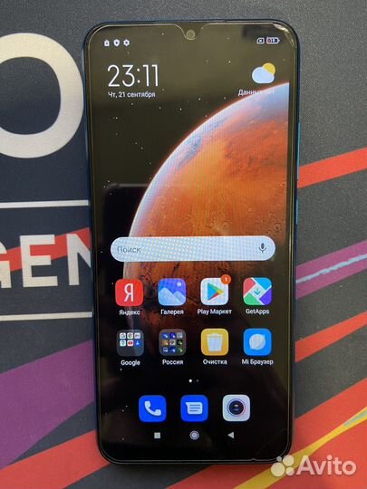 Xiaomi Redmi 9a 32gb