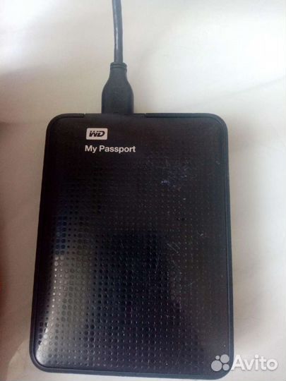 Переносной жёсткий диск