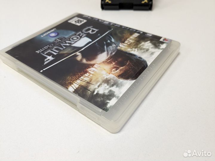 Beowulf the game для ps3