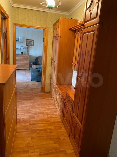 2-к. квартира, 53 м², 4/9 эт.