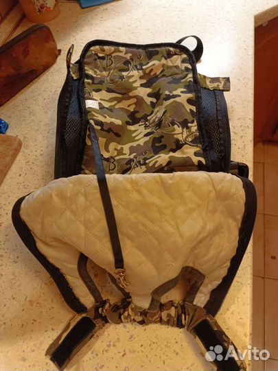 Рюкзак-переноска L