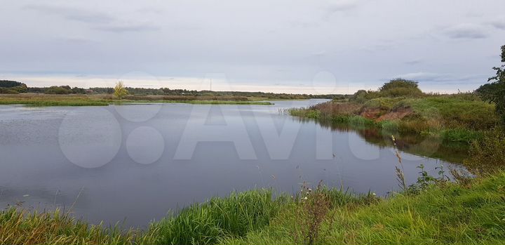 Участок 10 сот. (СНТ, ДНП)