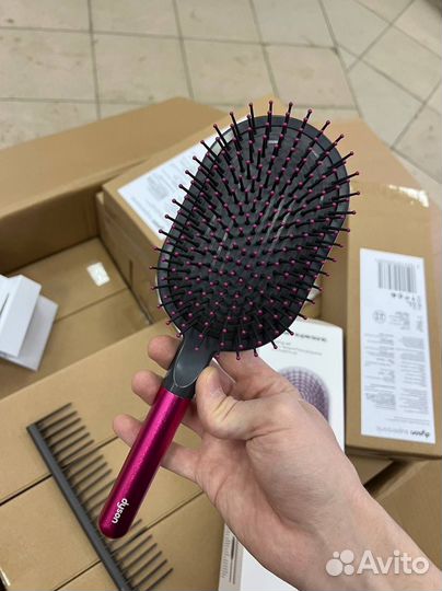 Расческа dyson