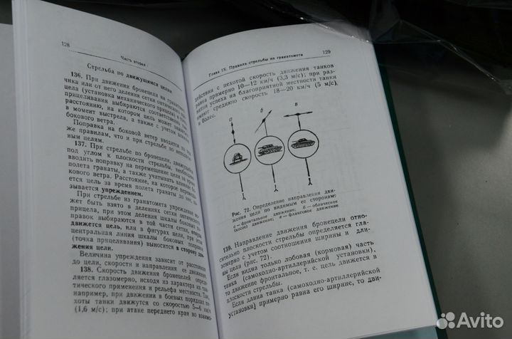 Руководство по стрелковому делу, рпг-7, рпг-7Д