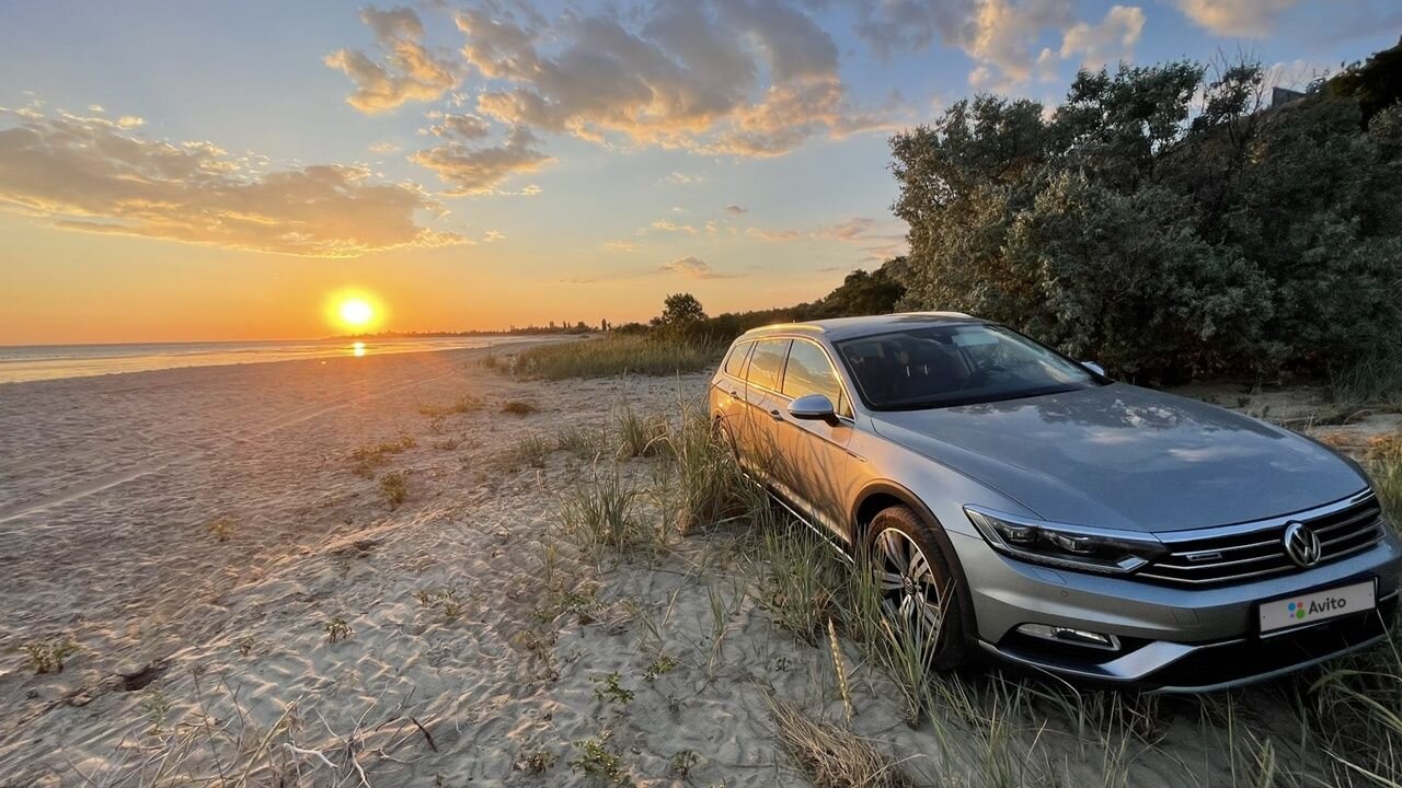 Volkswagen Passat: фото владельца