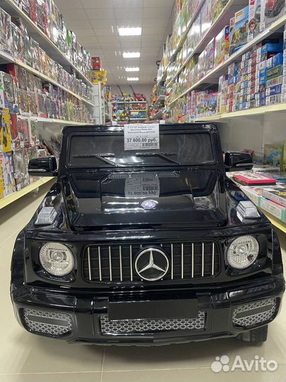 Электромобиль Ривер Тойс Е111ее 10 км/час