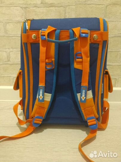 Рюкзак школьный ортопедический