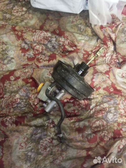 Вакуумный насос