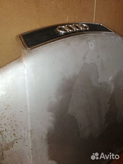 Капот audi 100 c4