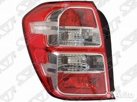 Фонарь задний левый (Chevrolet Cobalt)