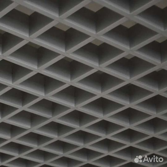 Монтаж армстронга, гипсокартона, рейки