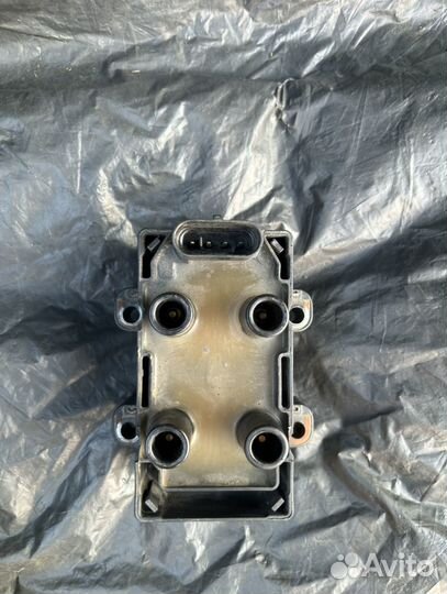 Катушка renault