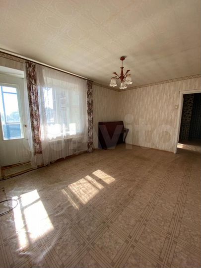 2-к. квартира, 50,3 м², 3/4 эт.