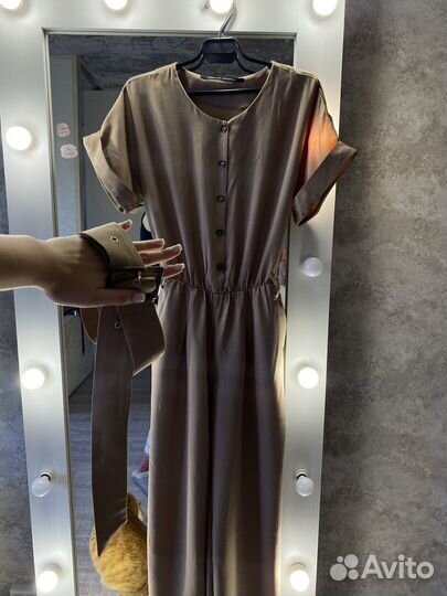 Комбинезон снежная королева