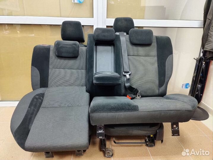 Комплект сидений форд фокус 2