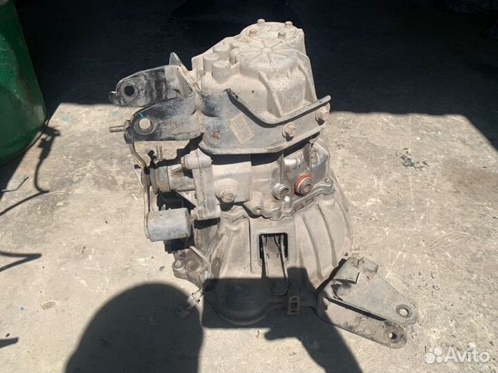 МКПП Geely Emgrand EC7 JL4G18 2013