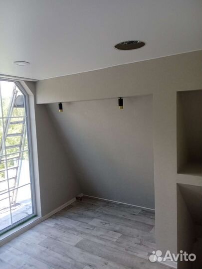 Отделочные работы,ремонт квартир