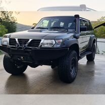 Nissan Patrol 4.8 MT, 2000, 271 000 км, с пробегом, цена 3 850 000 руб.