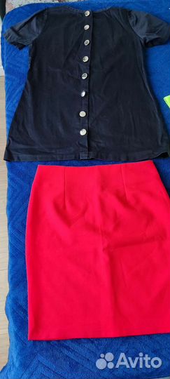 Женские вещи пакетом 44 размер