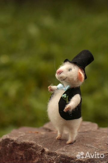 Игрушка ручной работы 