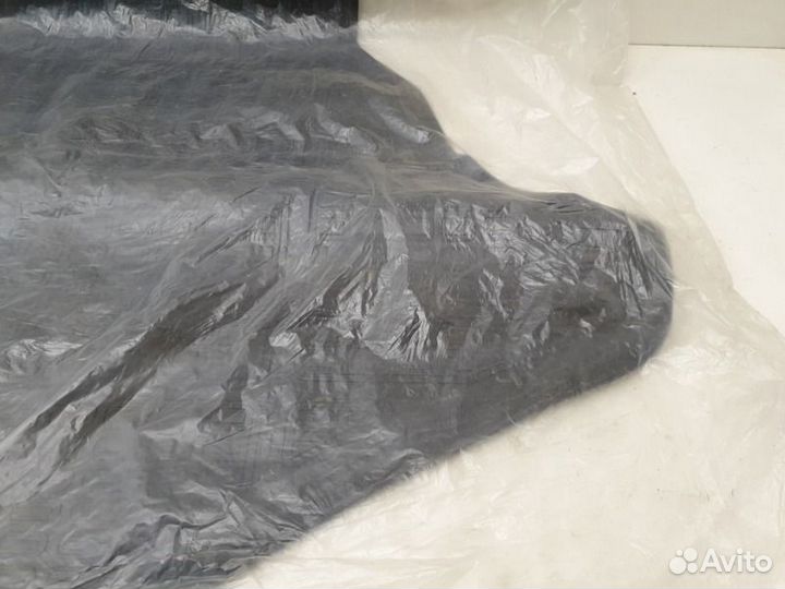 Коврик багажника задний Toyota Venza 1 2010-2016