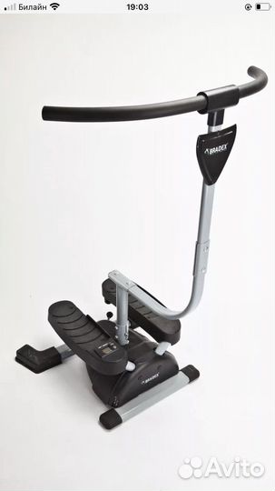 Тренажер степпер