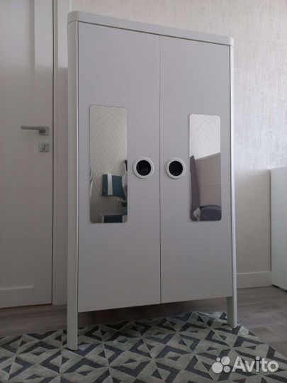 Шкаф платяной детский Икеа