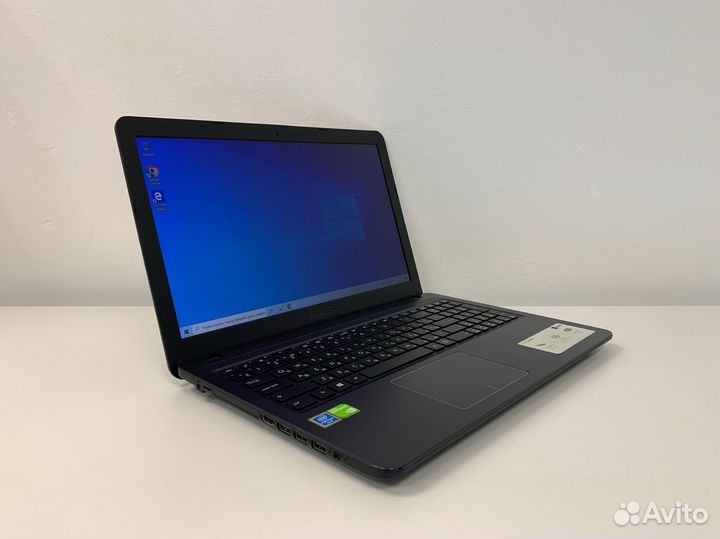 Игр. Asus 2020г./SSD 256gb/ram 8gb/Nvidia 2gb