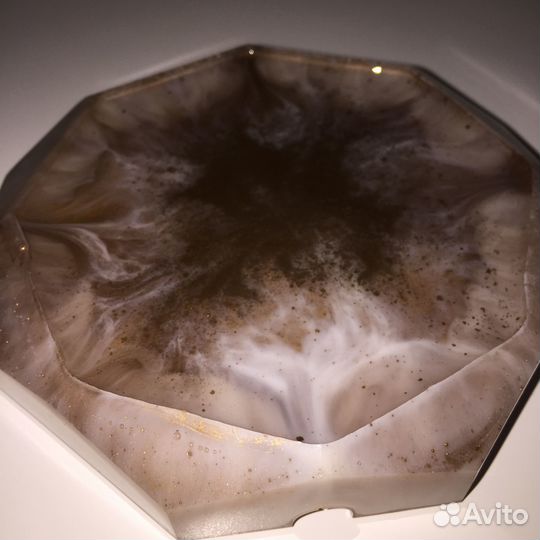 Пепельница из эпоксидной смолы