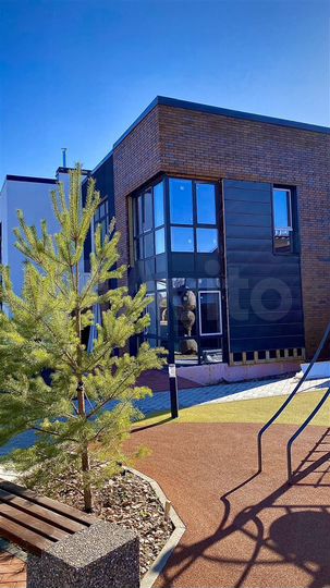 3-к. квартира, 73,2 м², 1/2 эт.