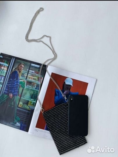 Сумка чехол для телефона