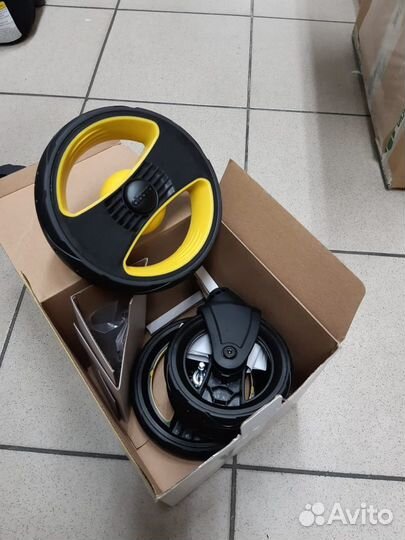 Колеса для коляски Doona