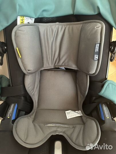 Автокресло коляска Doona+ с базой Isofix (ориг)