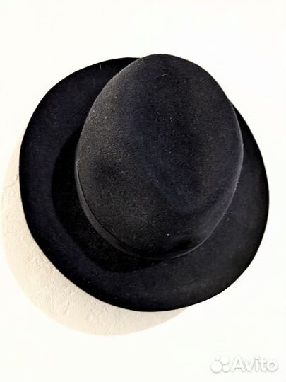 Классическая шляпа федора Kijima Takayuki