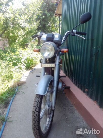 Мопед Дельта