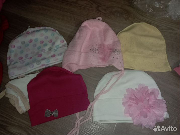 Детские вещи пакетом на девочку 86размер