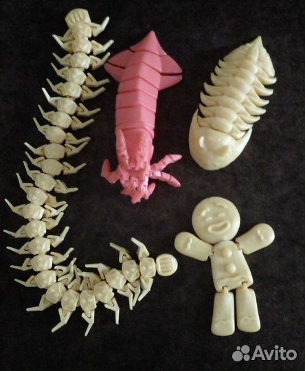 Игрушки антистресс