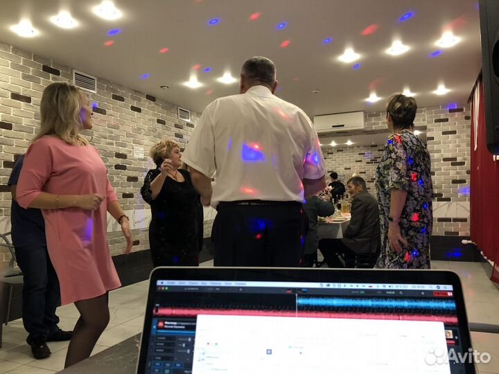 Диджей на Ваш праздник