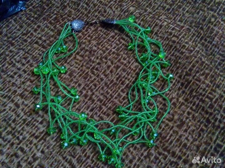 Необыкновенные бусы