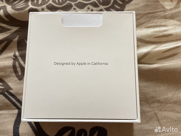 Наушники apple airpods 2