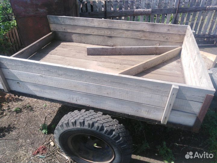 Продам самодельный прицеп