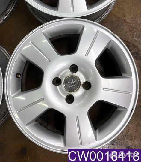 Диски R16 Nissan Б/у Литые