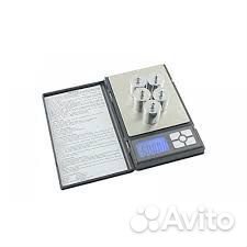 Весы портативные SF-820 до 2000 г, 30056