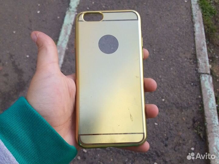 Чехол от какого то айфона